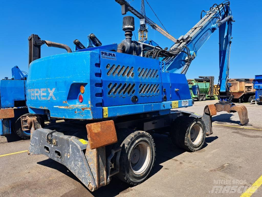 Fuchs MHL331E Materialumschlag