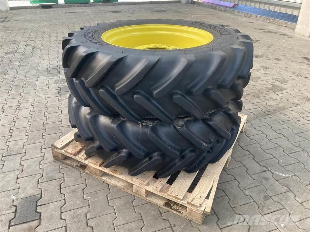 Michelin 380/70R28 Reifen