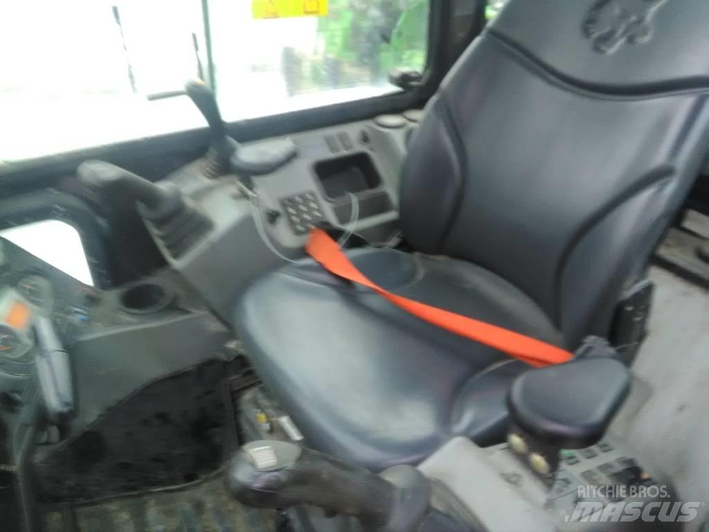 Bobcat E 45 Minibagger < 7t
