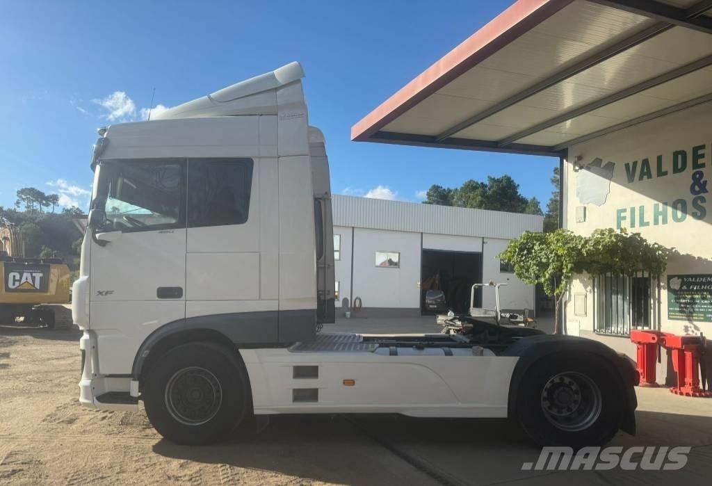 DAF XF 106.480 Sattelzugmaschinen