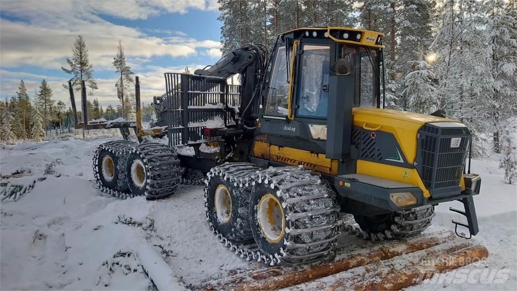 Eco Log 594F Forwarder