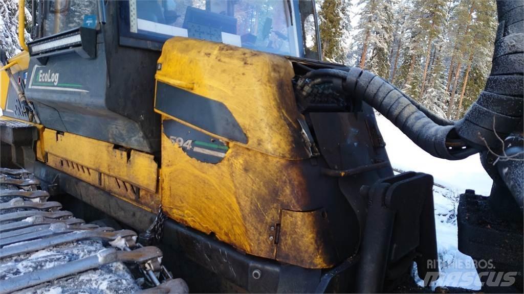 Eco Log 594F Forwarder