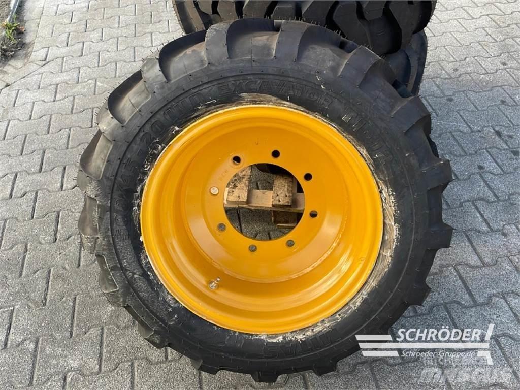 Mitas 4X 500/45-20 Reifen