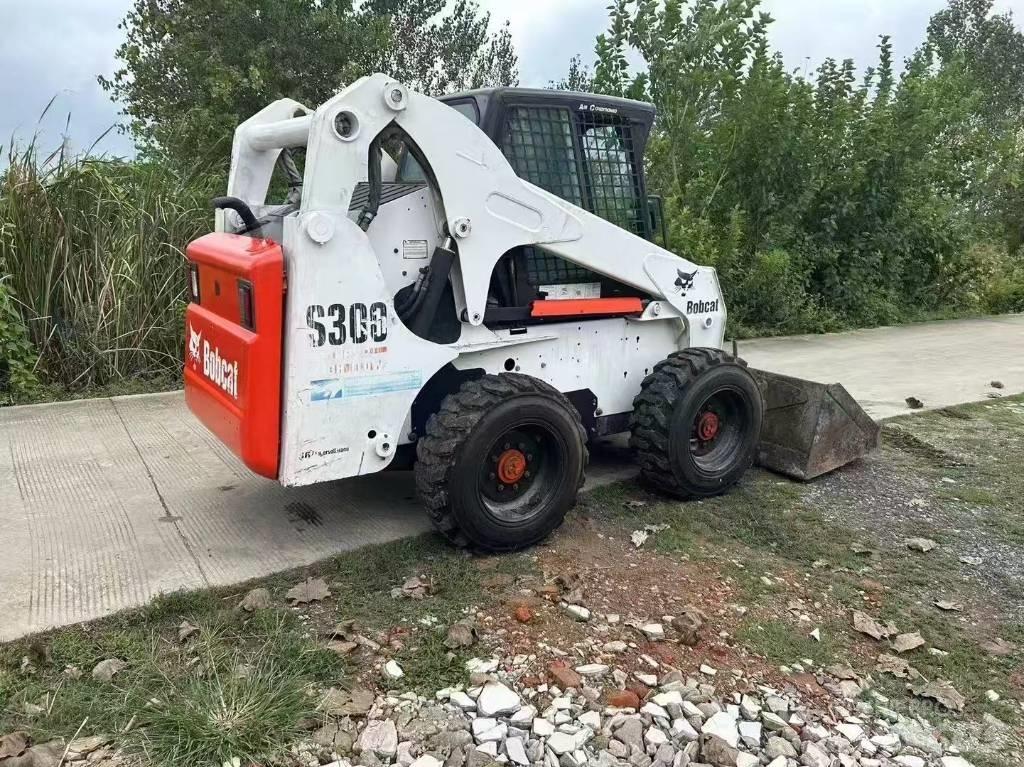 Bobcat S 300 Kompaktlader