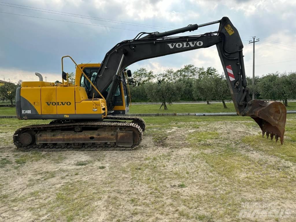 Volvo EC 140 B Raupenbagger