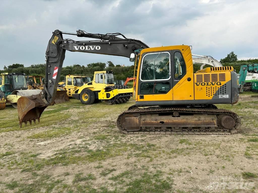 Volvo EC 140 B Raupenbagger