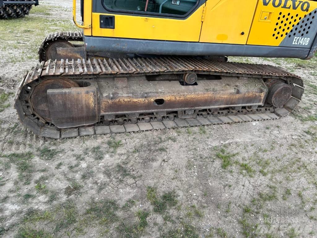 Volvo EC 140 B Raupenbagger
