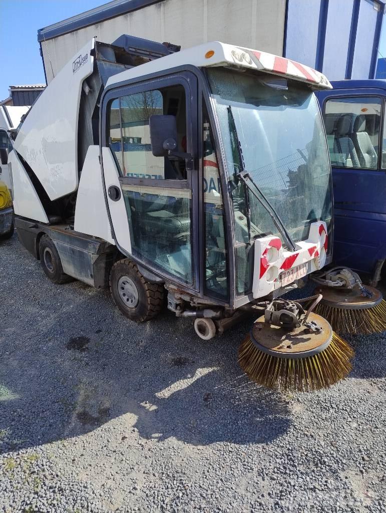 Johnston CN 200 Kehrer