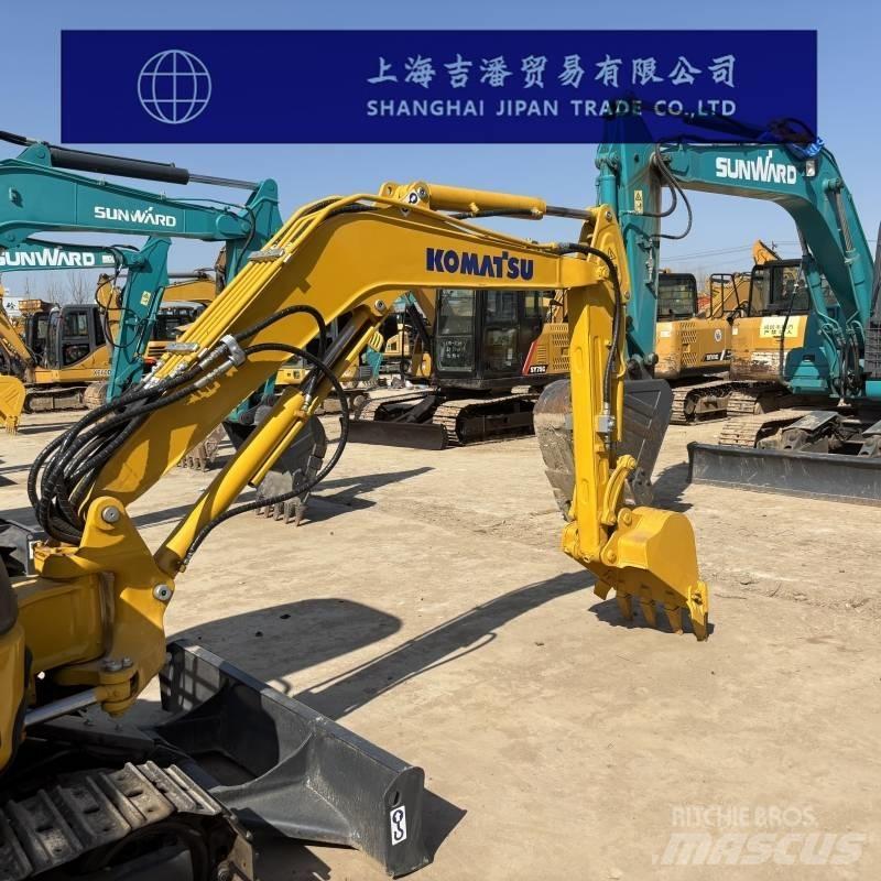 Komatsu PC 30 MR Minibagger < 7t