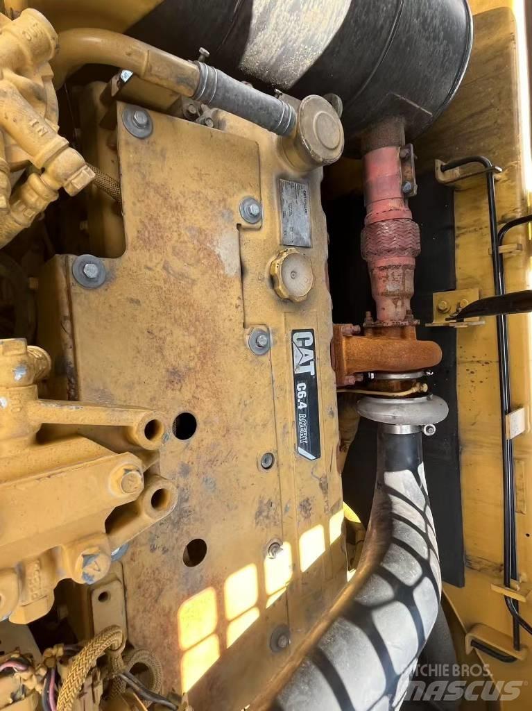 CAT 320d Raupenbagger