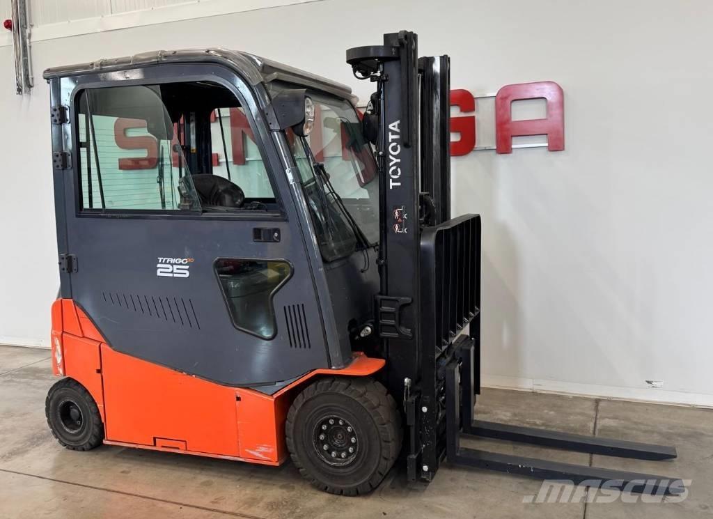 Toyota 10939 - 8FBMT25 Elektrostapler
