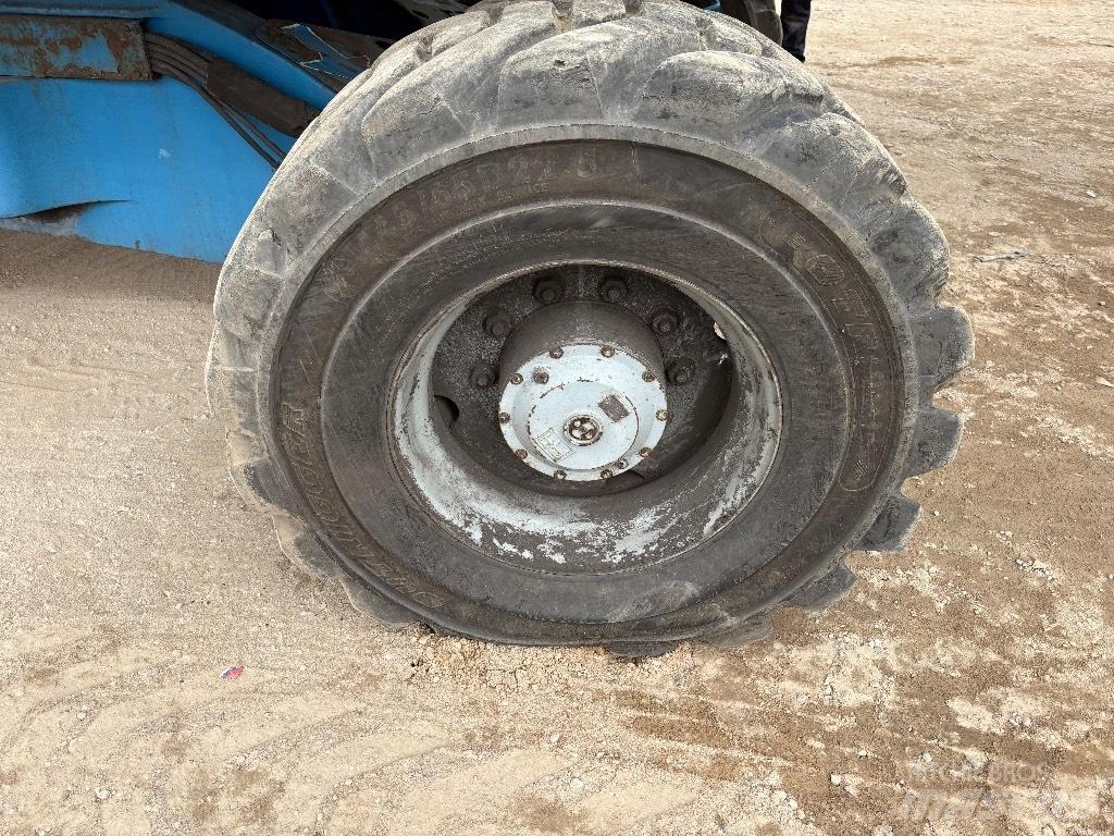 Genie ZX 135/70 Gelenkteleskoparbeitsbühnen