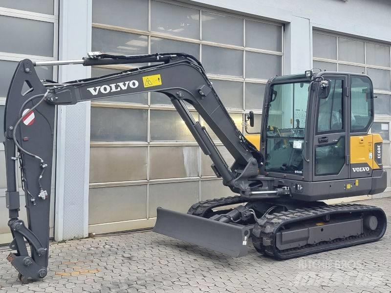 Volvo EC 60 E Minibagger < 7t