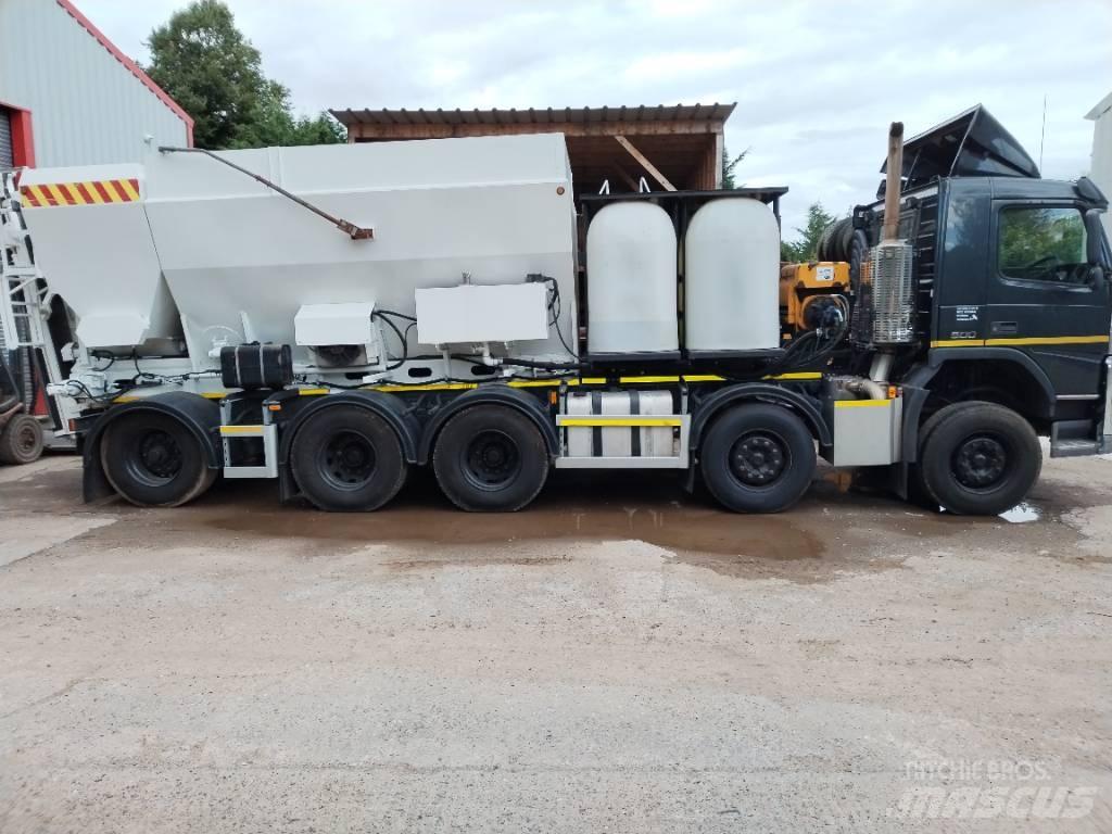 Volvo FM 10 Betonmischer