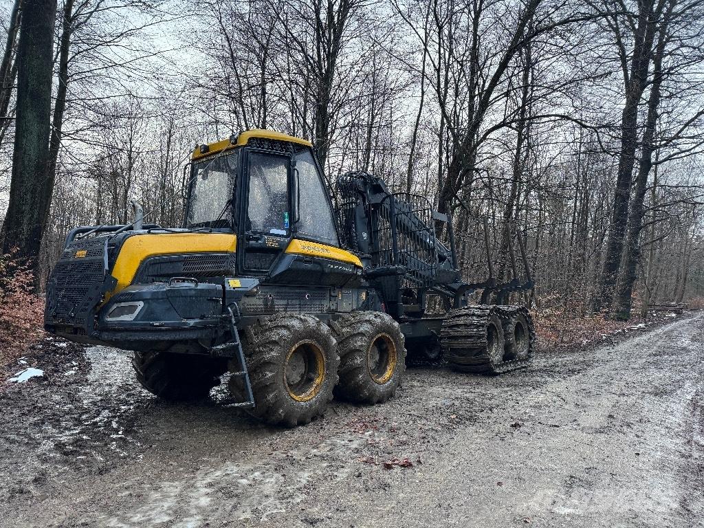 Ponsse Buffalo 8W Forwarder