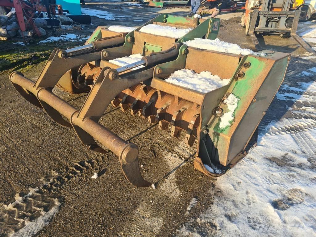 Plaisance BF501 Forstmulcher
