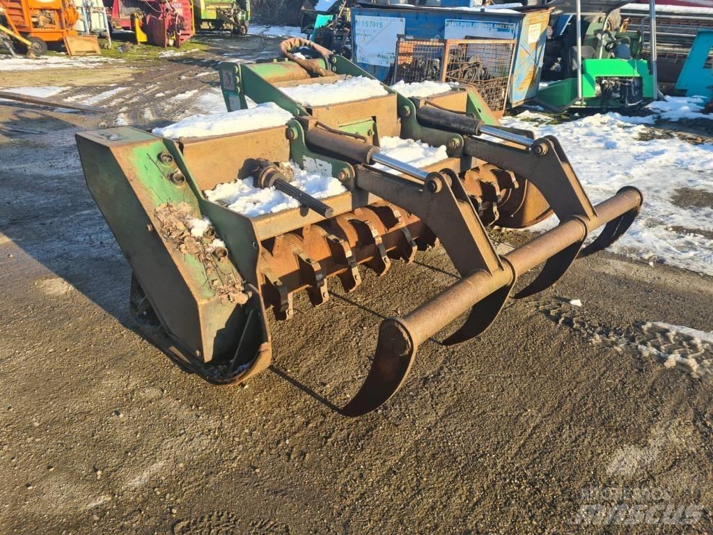 Plaisance BF501 Forstmulcher