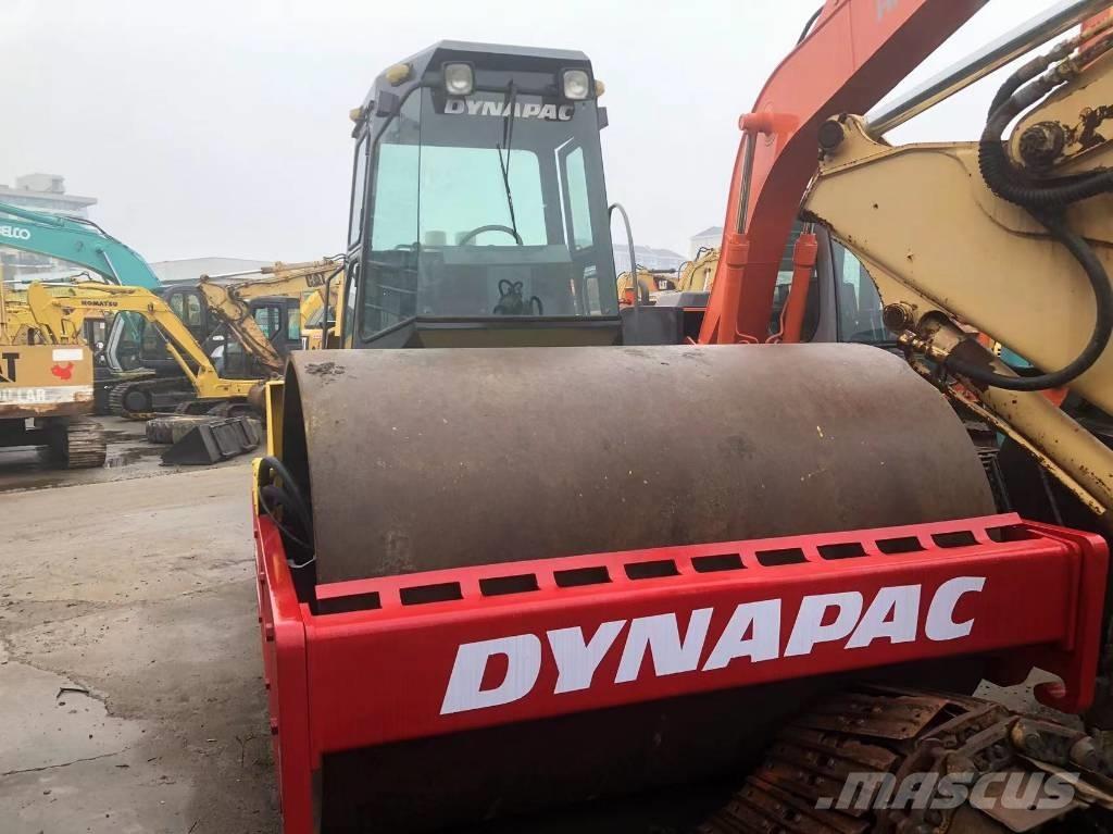 Dynapac CA 301 D Walzenzüge