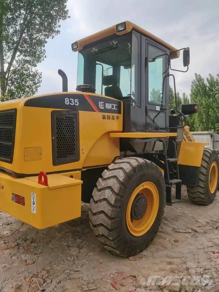 LiuGong 835 H Radlader