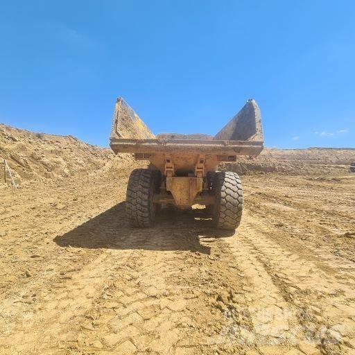 Volvo A 30 E Minidumper