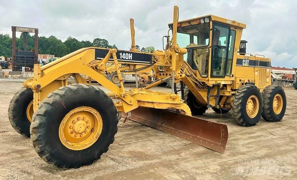 CAT 140 H Grader