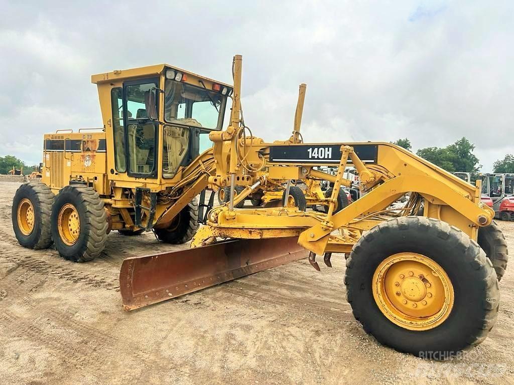 CAT 140 H Grader