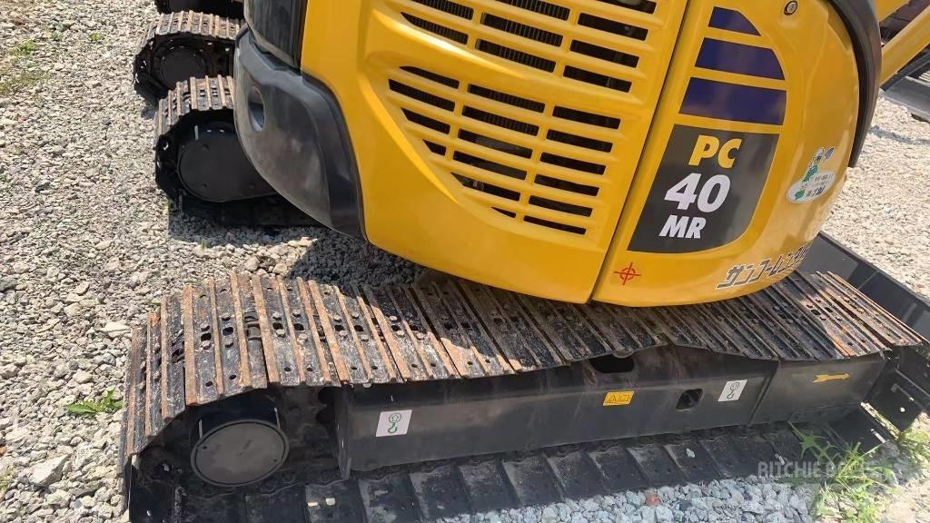 Komatsu PC 40 MR Raupenbagger