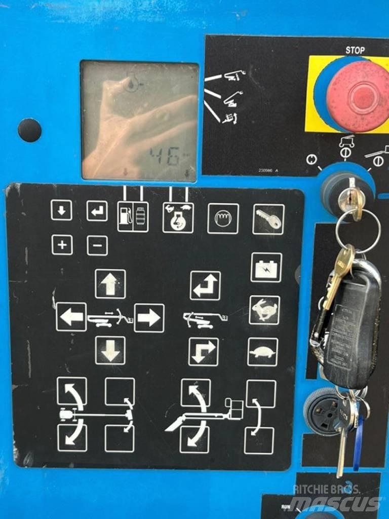 Genie Z 80/60 Gelenkteleskoparbeitsbühnen