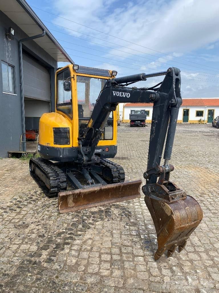 Volvo ECR 28 Minibagger < 7t