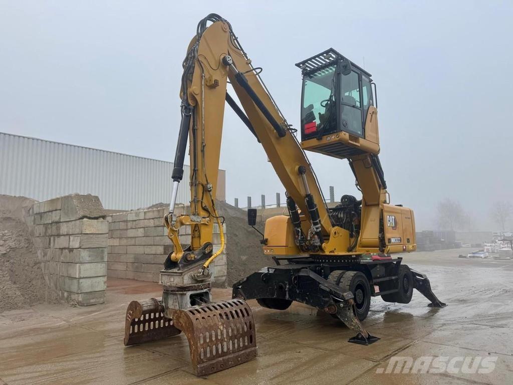CAT MH3022 Materialumschlag