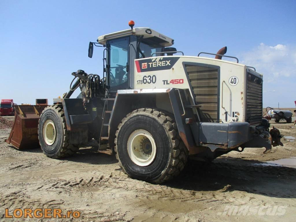 Terex TL 450 Radlader