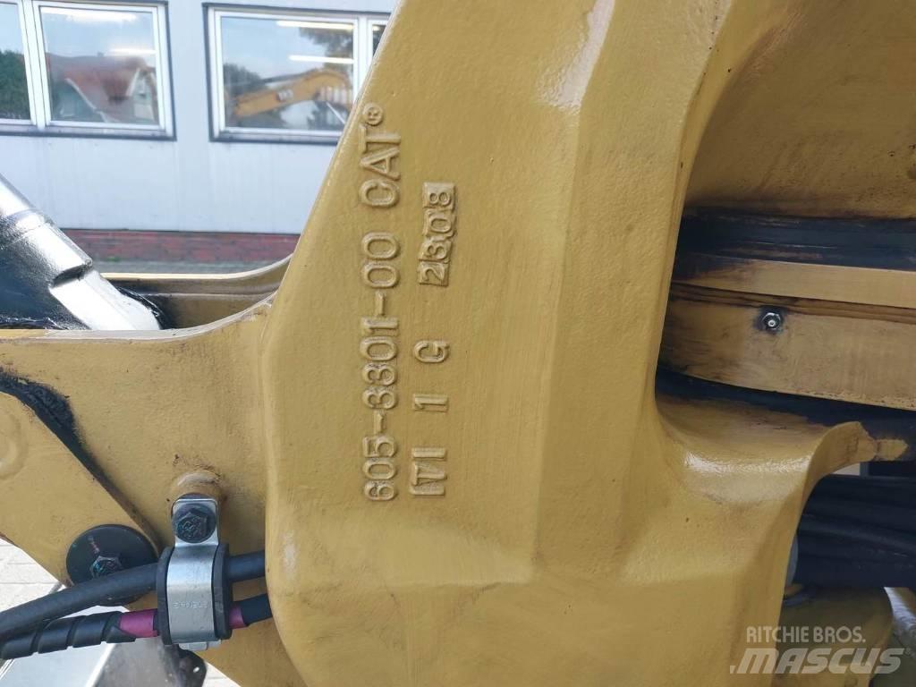 CAT 308-07CR Midibagger  7t - 12t