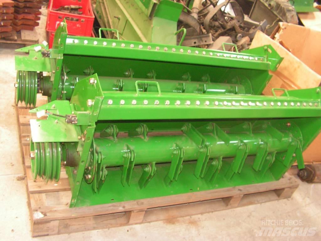 John Deere 1450 CWS Chassis