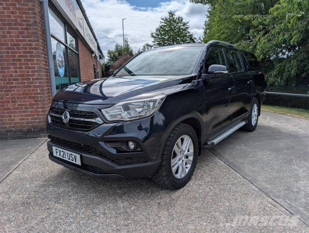 Ssangyong Musso PKWs
