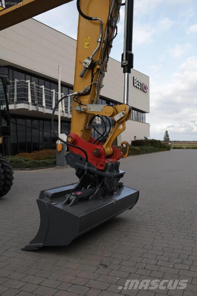 CAT M 314 F Mobilbagger