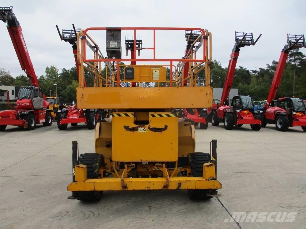 JLG 4394 RT (146) Scheren-Arbeitsbühnen