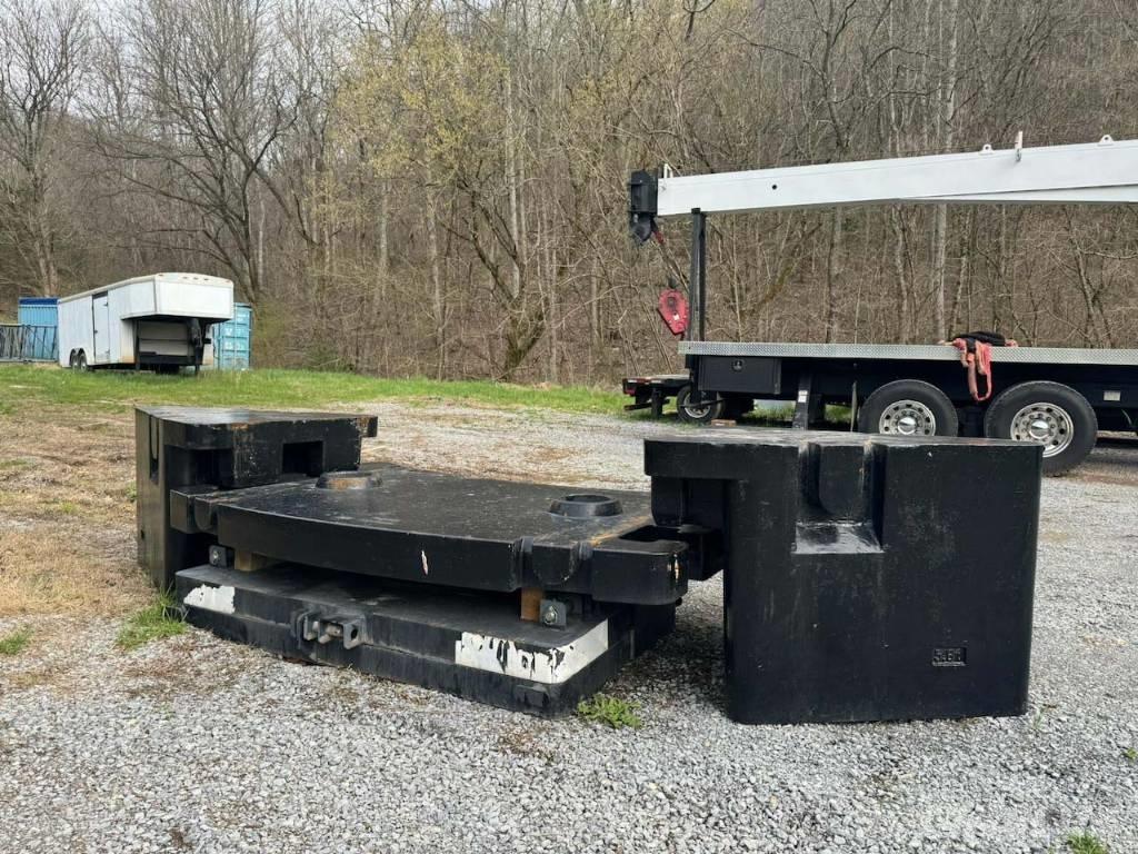 Grove GMK 5165 B All-Terrain-Krane