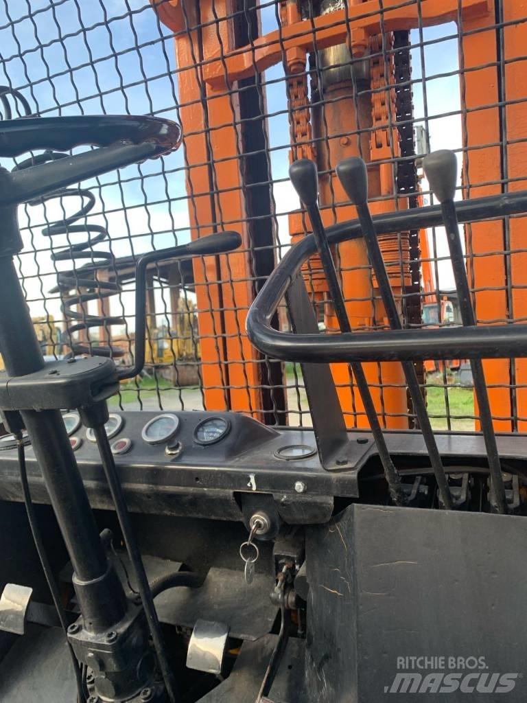 OM DI 65 Dieselstapler