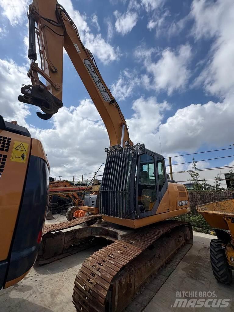 CASE CX210B Raupenbagger