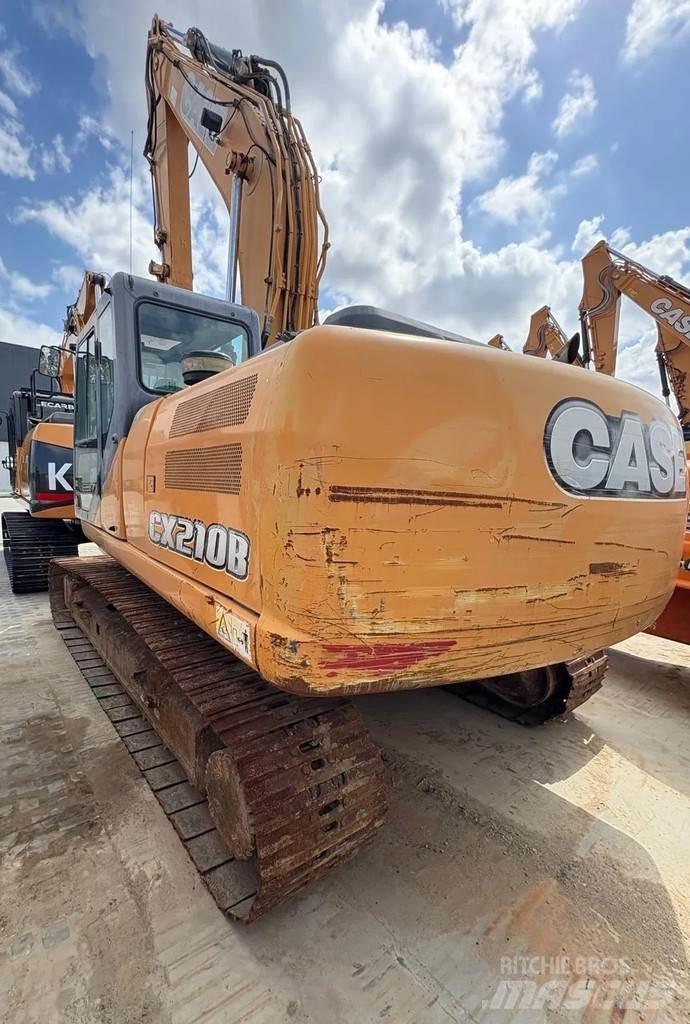 CASE CX210B Raupenbagger