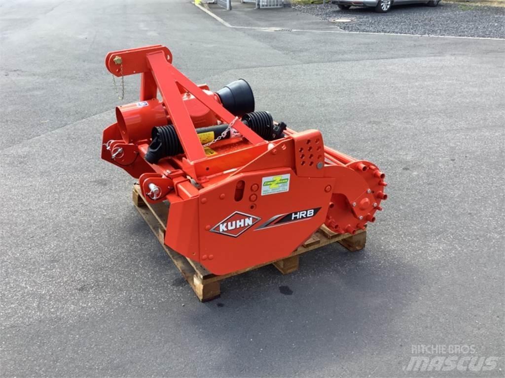 Kuhn HRB 122 Motoreggen / Rototiller