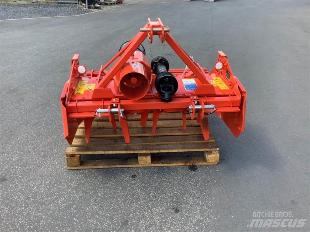 Kuhn HRB 122 Motoreggen / Rototiller