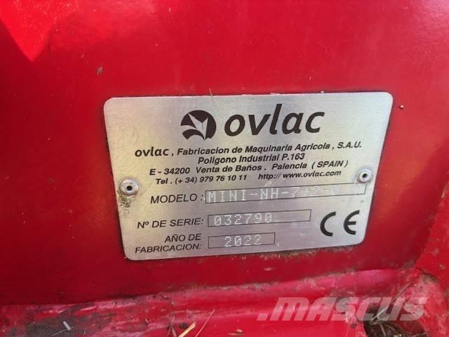 Ovlac MINI--NH-7+2 Wendepflüge