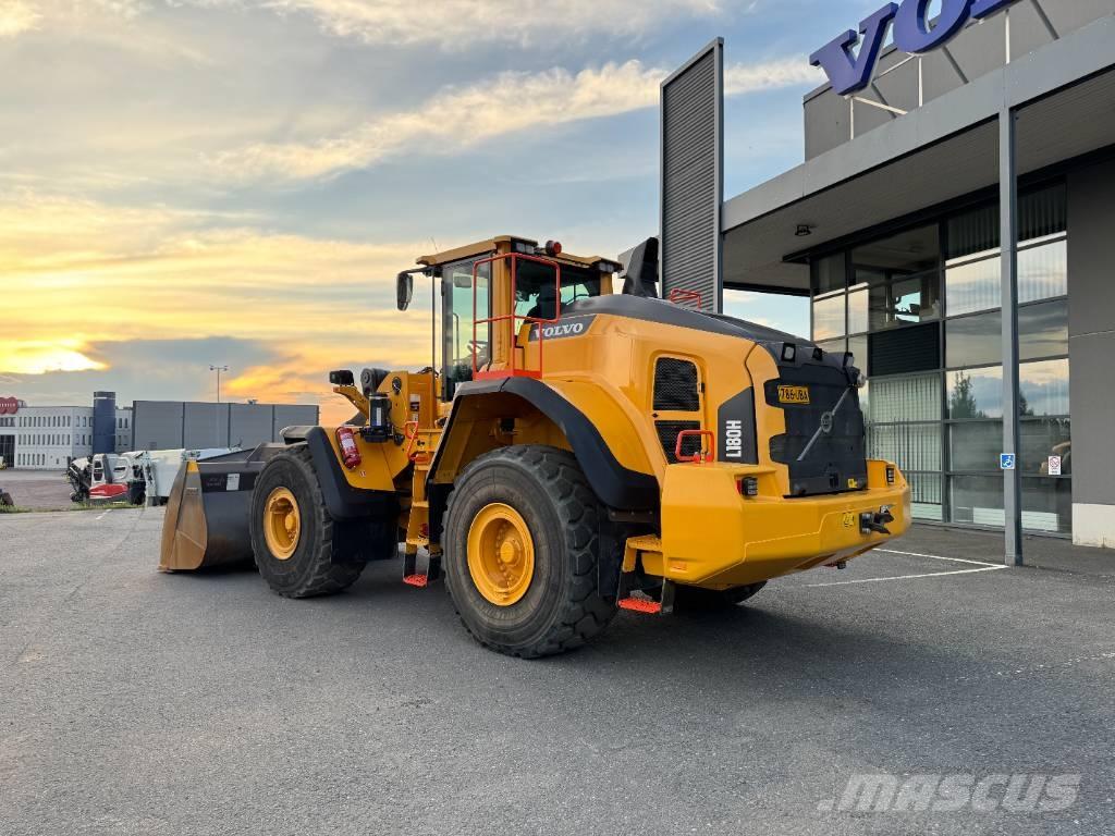 Volvo L 180 H Radlader
