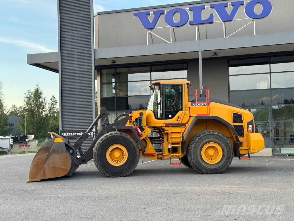 Volvo L 180 H Radlader