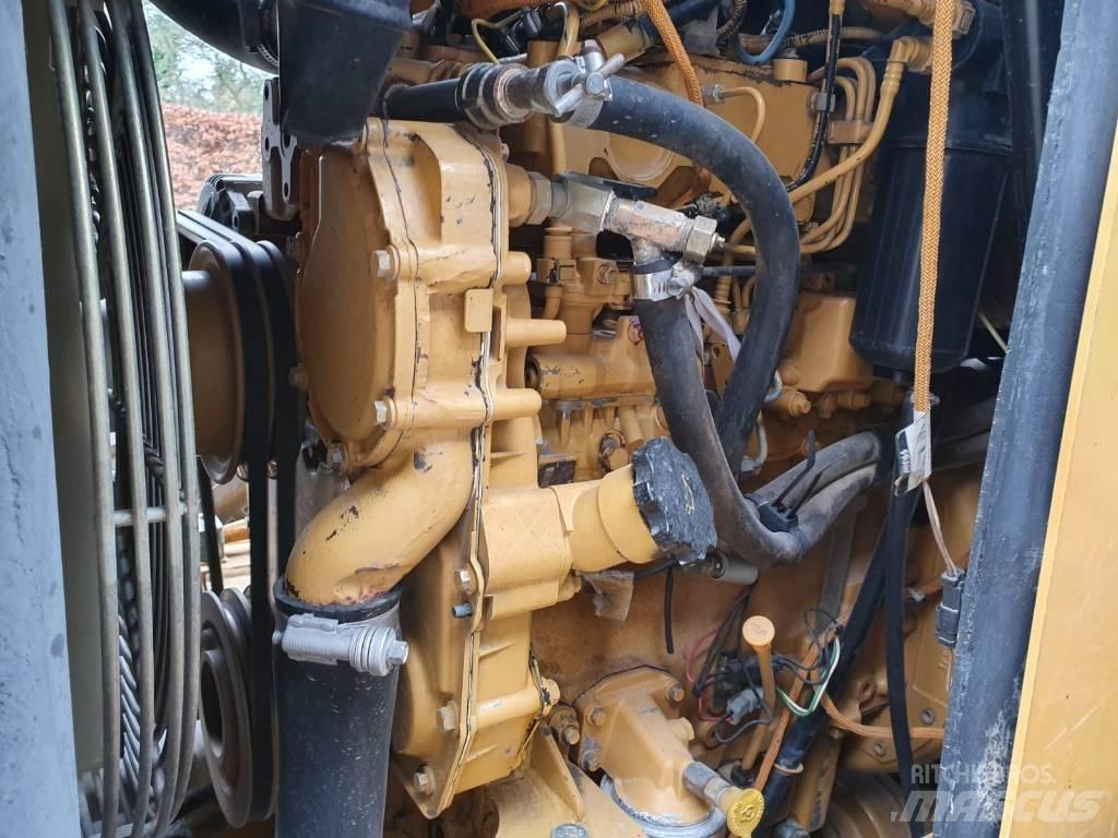 CAT CS 553 Tandemwalzen