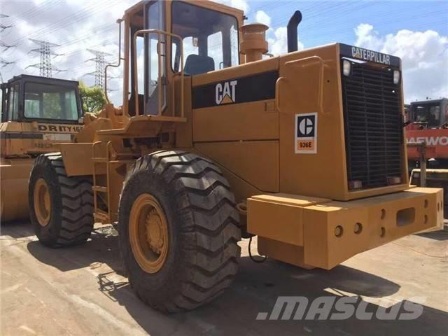 CAT 936 E Radlader
