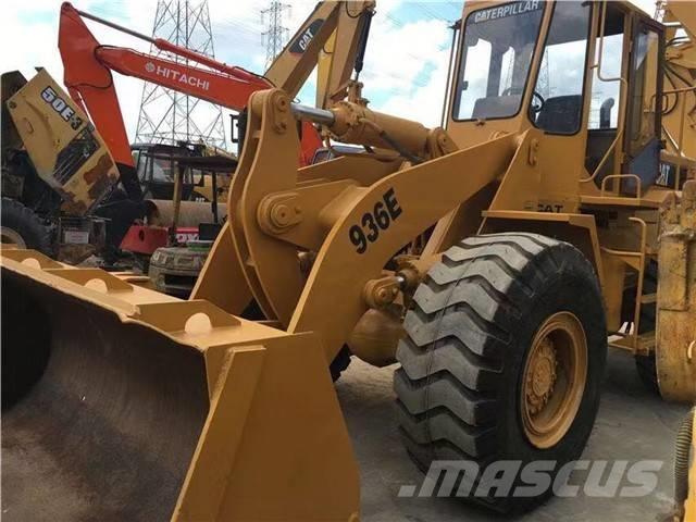 CAT 936 E Radlader