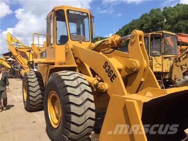CAT 936 E Radlader