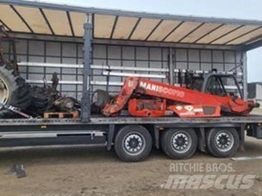 Manitou MLT 845    rim Reifen